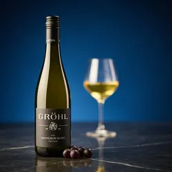Weingut Gröhl Sauvignon Blanc Dahlheim 2025 - Weißwein trocken - Rheinhessen, Deutschland