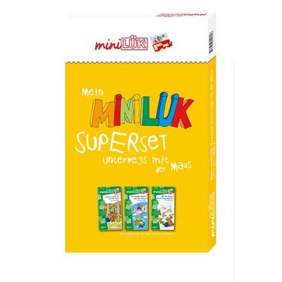 miniLÜK-Set, Sonstige von , Westermann Lernwelten GmbH, 978-3-8377-9068-9