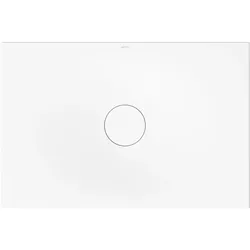 BetteAir Duschfliese 1200x800mm, 7353-004, Farbe: Edelweiss matt