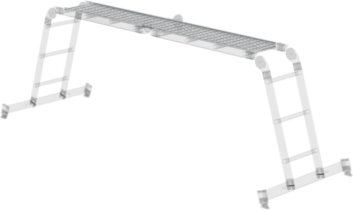 MUNK Aluminium-Riffelblechbelag Gewicht 4,8 kg (030304)