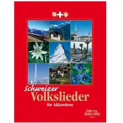 Schweizer Volkslieder, Sachbücher von Nelly Leuzinger