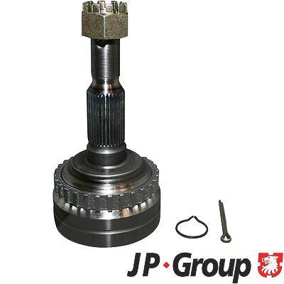 Jp Group Gelenk, Antriebswelle [Hersteller-Nr. 1243201200] für Opel, Vauxhall