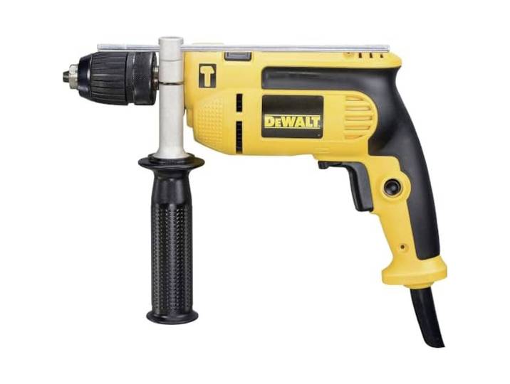 DEWALT DWD024S-QS Perceuse à percussion 650 W 10 mm (Import Allemagne)