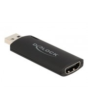 Delock Videoaufnahmeadapter USB 2.0 Schwarz (88307)