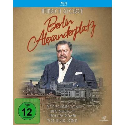 Berlin Alexanderplatz (Filmjuwelen), Blu-ray
