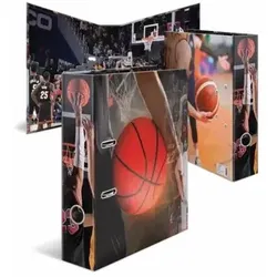 HERMA 20105 Ringmappe A4 Mehrfarbig