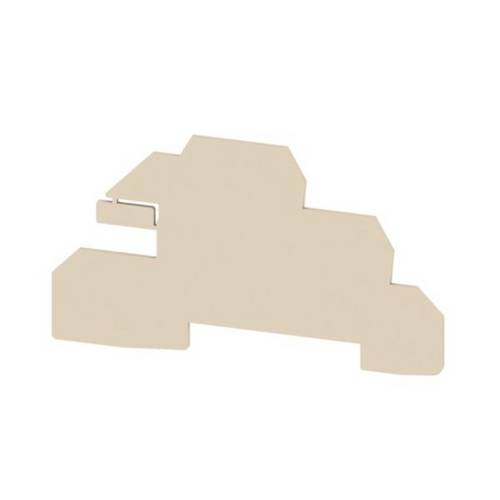 Hager KR04AP Endplatte