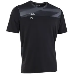 ION, Herren, Velotrikot, Traze Amp SS AFT Trikot Modell 2025 (S), Schwarz, S