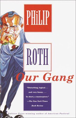Philip Roth - Our Gang (Vintage International) - Preis vom 09.10.2026 07:28:09 h