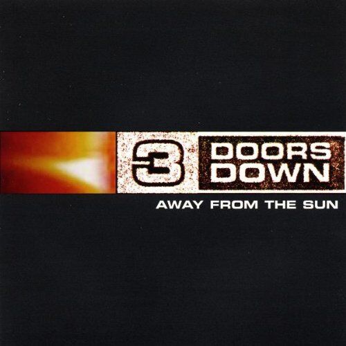 3 Doors Down - Away from the Sun - Preis vom 14.10.2026 23:07:16 h