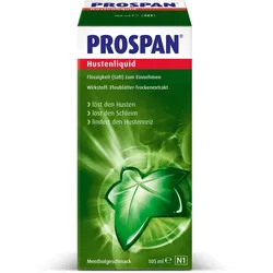 Prospan Hustenliquid 105 ml