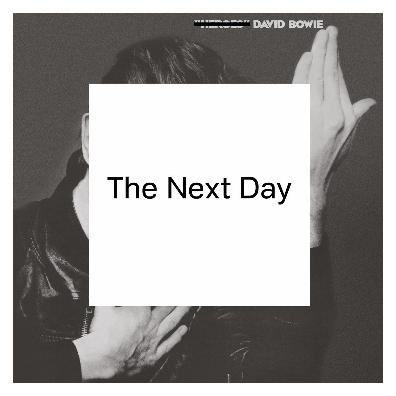 WMG The Next Day (2025 Remaster) (VINYL) (David Bowie) (72737605)