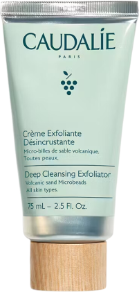 Caudalie Vinoclean Creme Esfoliante Desincrustante 75ml