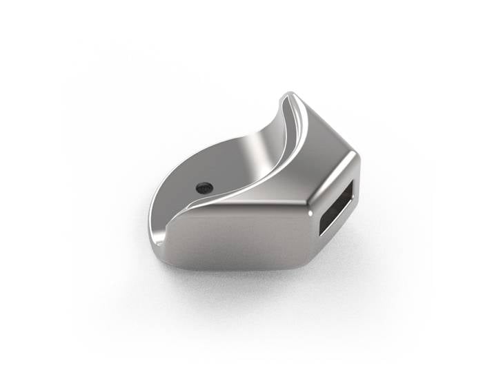 Compulocks MBALDG05, Système de fermeture, Argent