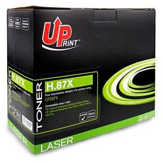 Print Office supplies Uprint Toneris Uprint HP CF287X Black (H.87X-UP)