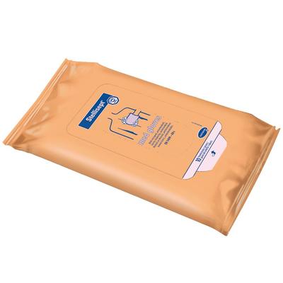 Stellisept med gloves 10 St Handschuhe