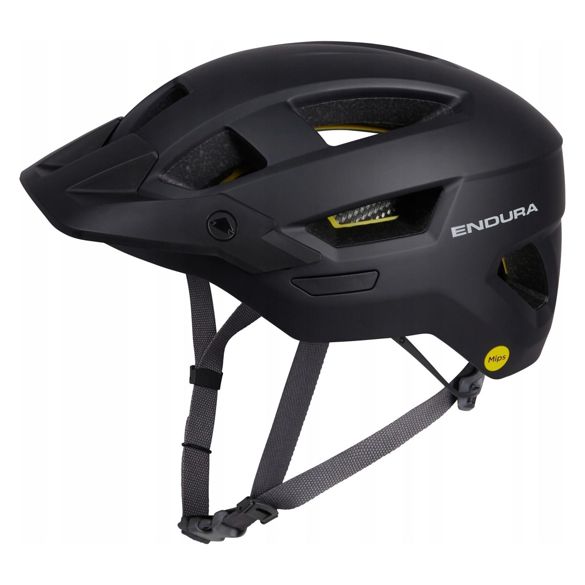 Endura Hummvee MIPS Helm (55 - 61 cm) (R-E1583BK)