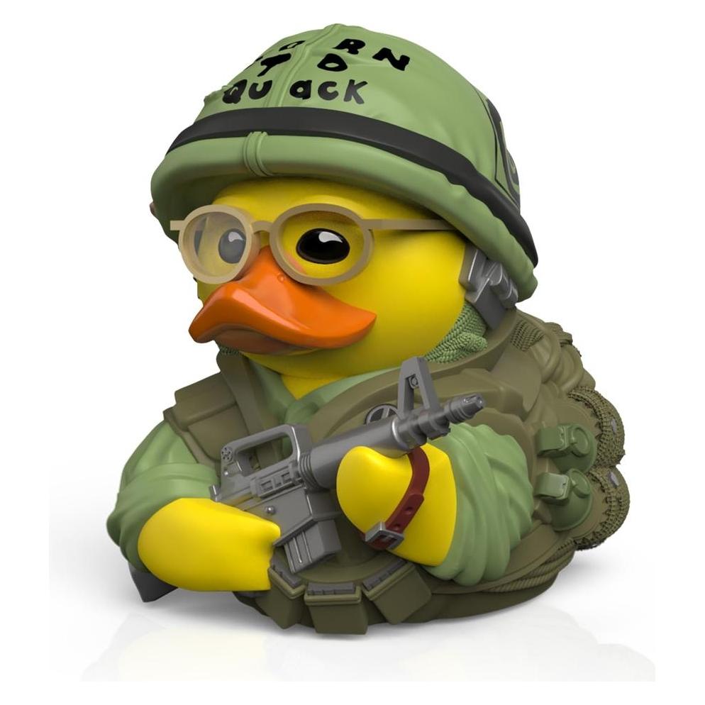 Numskull Full Metal Jacket Tubbz PVC Figur Sgt J.T Davis Boxed Edition 10 cm (861977)