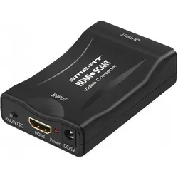 smart HDMI to Scart Konverter (Digital -> Analog), Video Converter