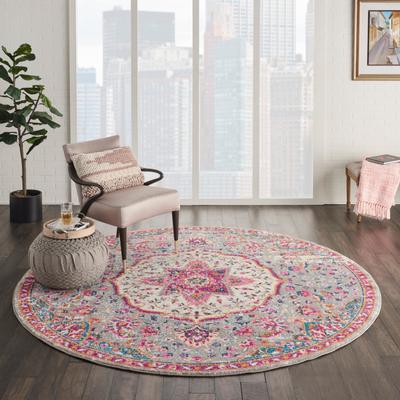 Nourison Cayuga Medallion Area Rug