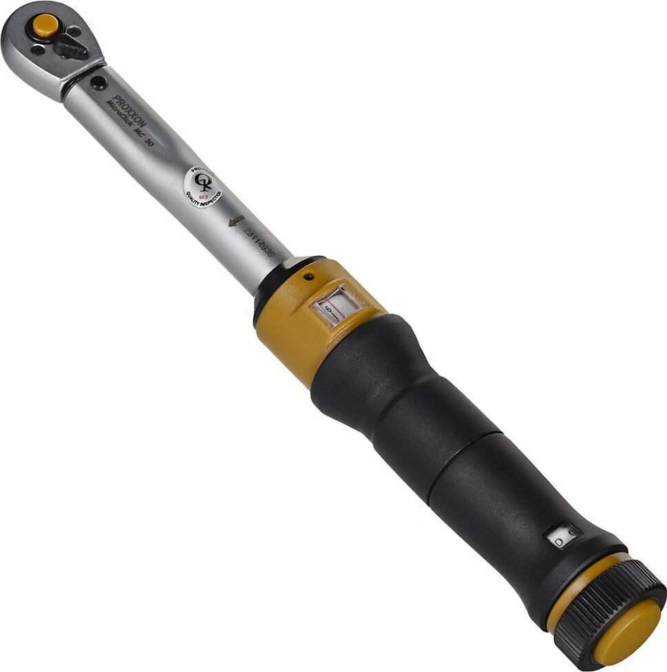 Proxxon momentsleutel MICRO Click 30 S 1/4