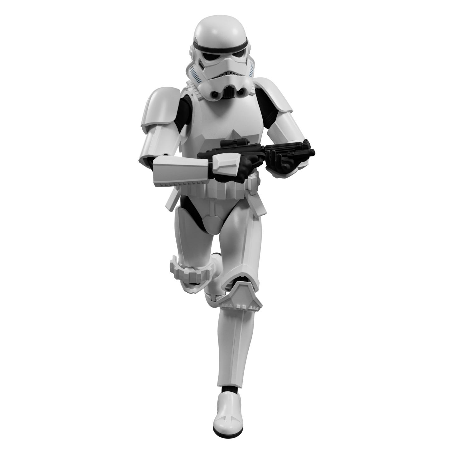 Dickie Blokees Star Wars Han Solo (201122027)