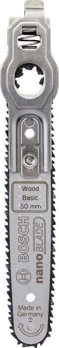 BOSCH Wood Basic 50 NanoBlade 2.609.256. D83