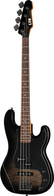 ESP LTD Surveyor-204DX BB Black Burst