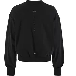 Craft, Damen, Sportshirt, Hypervent Wind Top W (S), Schwarz