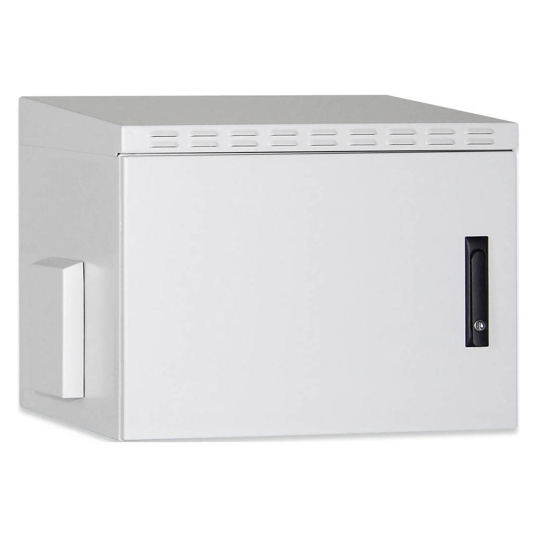 Digitus DN-19 09U-I-OD IP55 Outdoor Wandgehäuse (9 HE, 19 Zoll Rack) (DN-19 09U-I-OD)