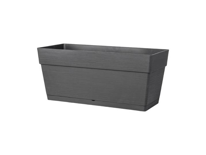 DEROMA Muret Save R Anthracite à réserve d'eau 79cm