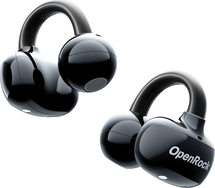 OneOdio OpenRock E Open-Ear Air Conduction Sport Earbuds Bluetooth Headset Schwarz (Kabellos) (71508624)