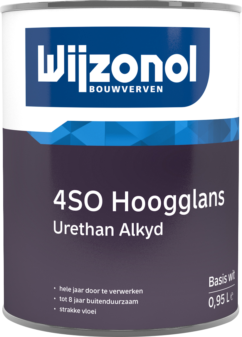 Wijzonol 4SO Hoogglans