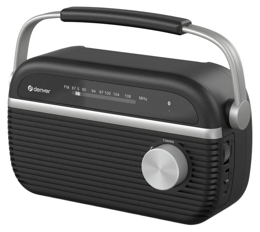 Inter Sales TRB-67B, zwart