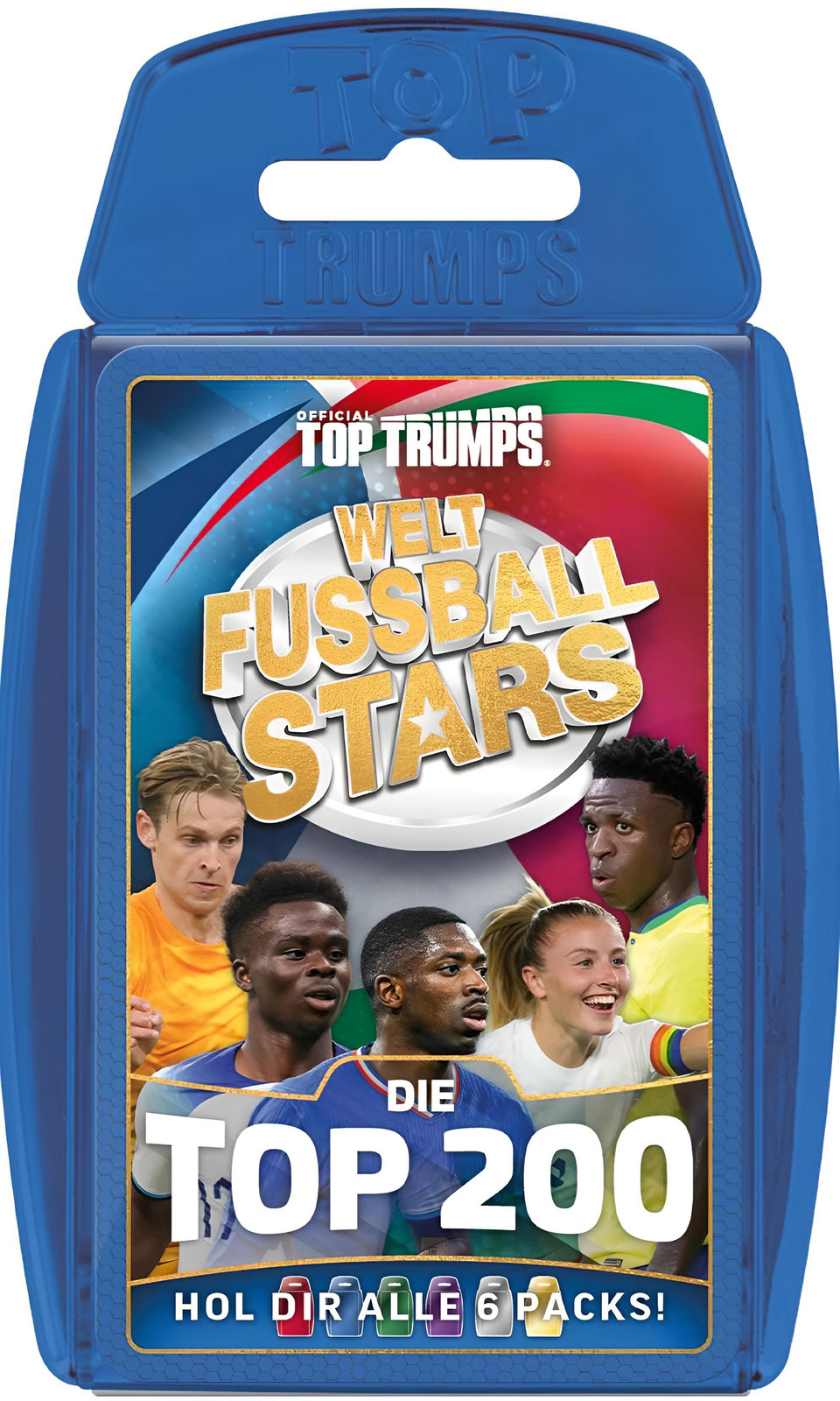 Top Trumps WFS 200 - Pak van 2