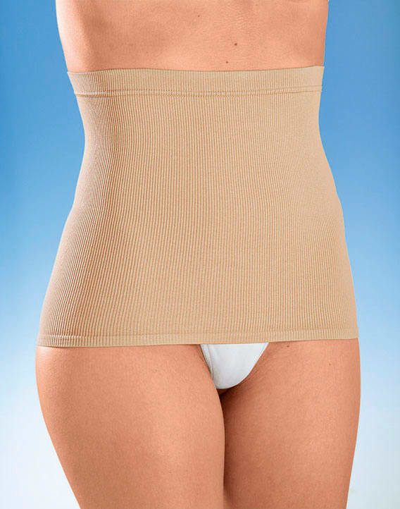 Stretchgürtel, Damen, Gr. 3, beige, Gürtel Stretchgürtel beige 3