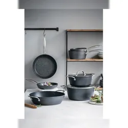 Lacor Bratpfanne aus Aluminiumguss Easy 20 cm
