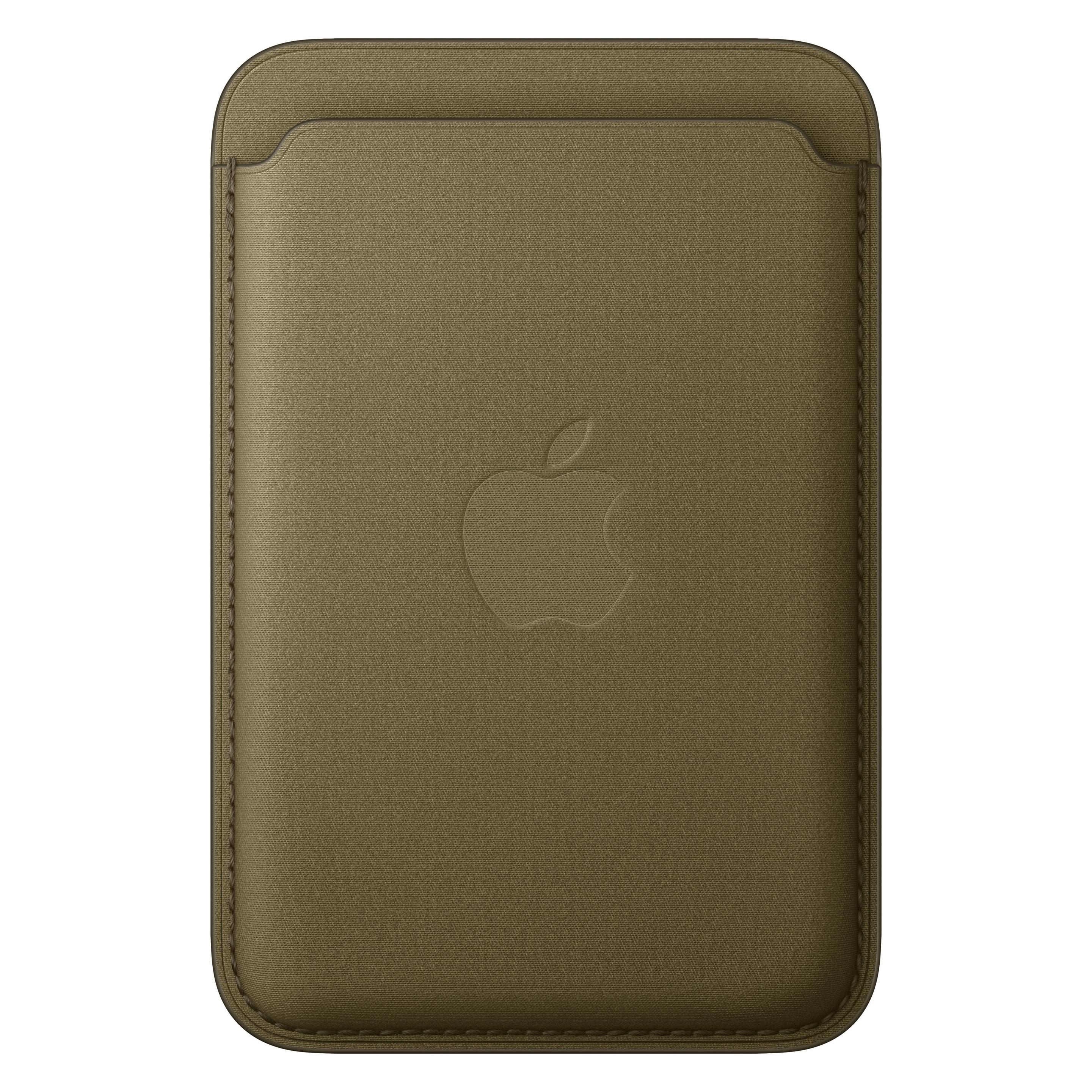 Apple FineWoven Wallet with MagSafe (Universal) (MK9K4ZM/A)