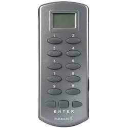 Marantec Digital 518 Multi-Handsender 999-Kanal 868 MHz bi.linked