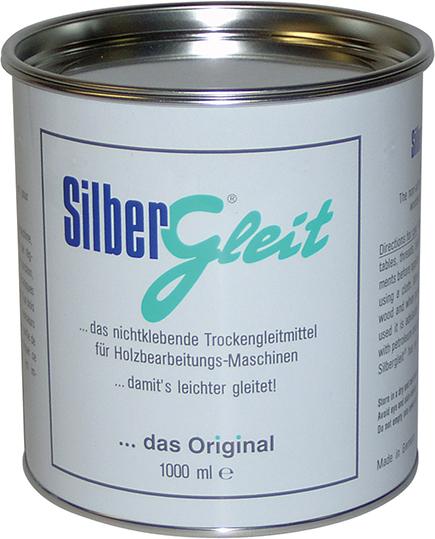 EDE Trockengleitmittel SilberGleit 1000ml Dose