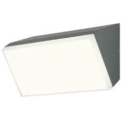 Redo 90015 LED Außenwandleuchte Tokyo 12W | 3000K | IP54