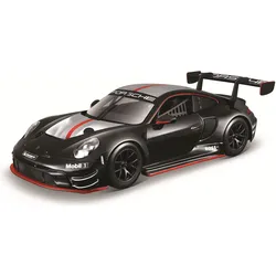 Bburago Race 1/24 Porsche 911 GT3 R schwarz