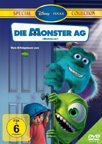 Peter Docter - Die Monster AG (Special Collection) - Preis vom 13.10.2026 11:25:28 h