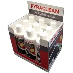 Pyramis Reinigungsmittel Pyraclean 9x200ml 071000701