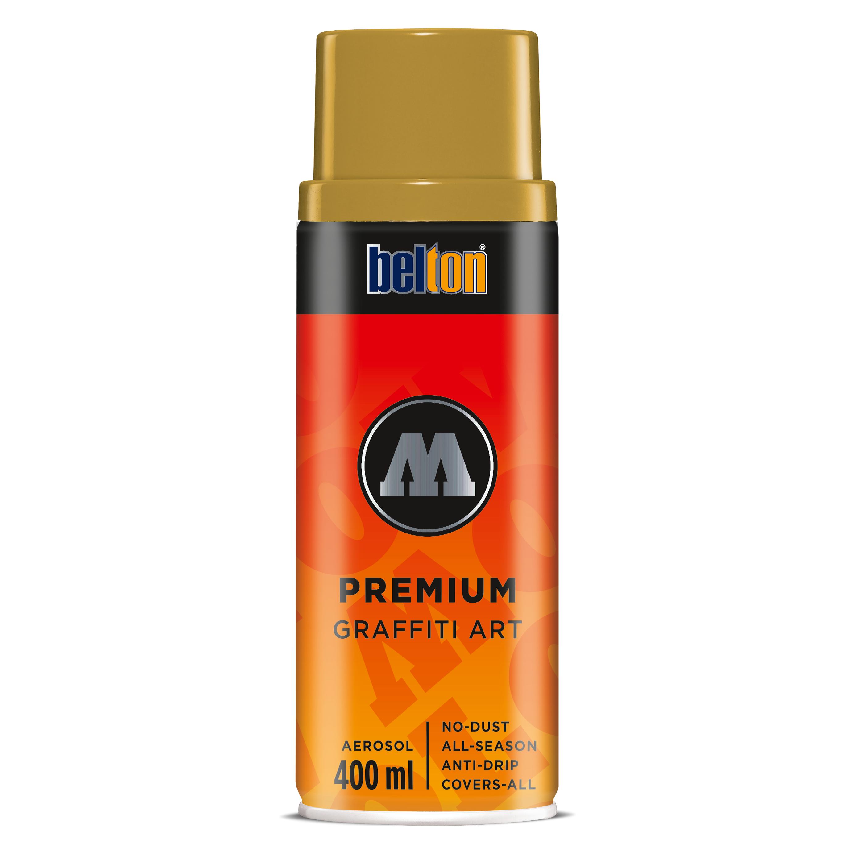 Molotow Sprühdose Belton PREMIUM Graffiti Art (400 ml) (MO327078)