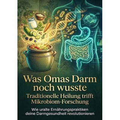 Was Omas Darm noch wusste: Traditionelle Heilung trifft Mikrobiom-Forschung, Taschenbuch von Sabine Böhm, Epubli, 978-3-565-15726-6