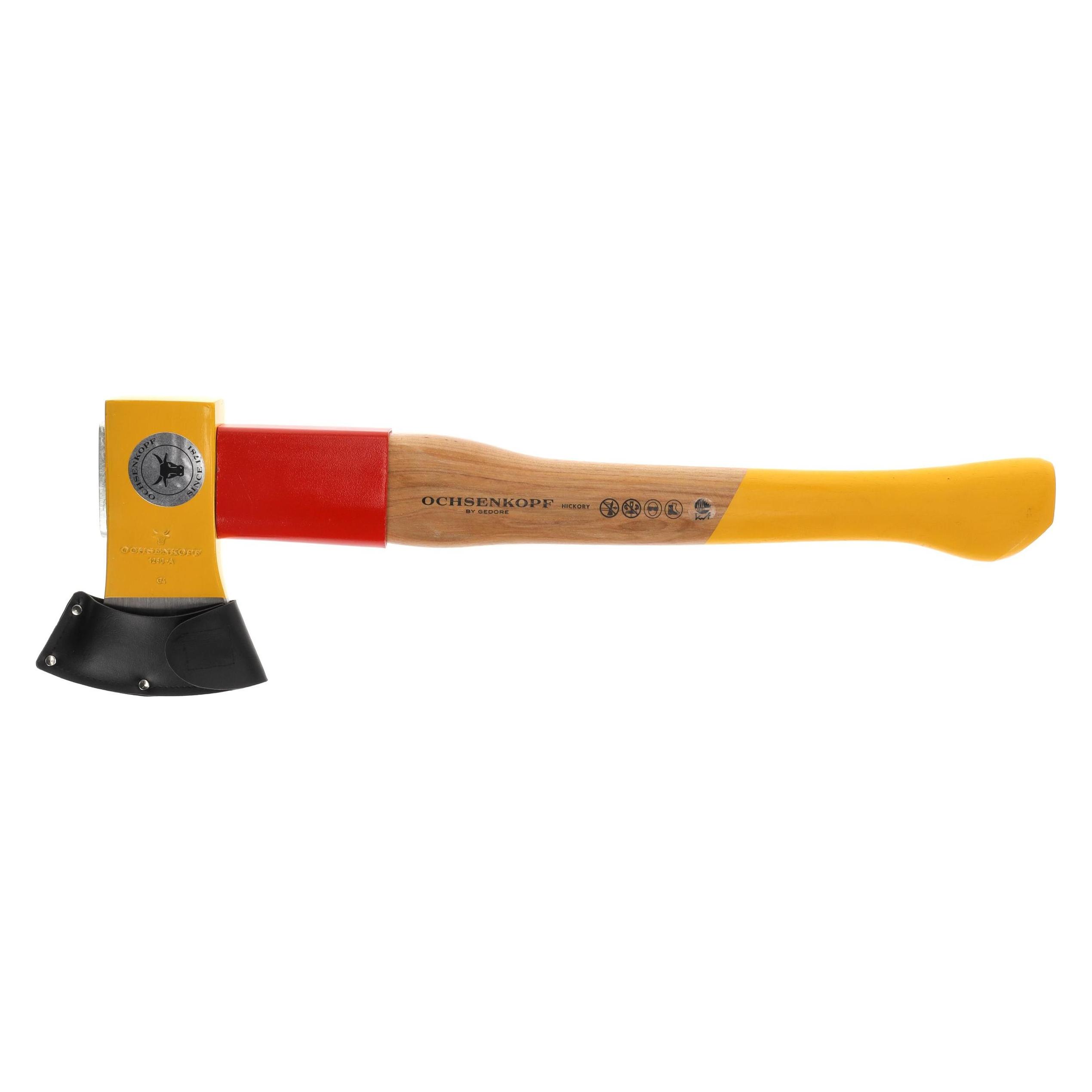 Ochsenkopf OX 644 H-1255 SPALT-FIX-Beil ROTBAND-PLUS (1852728)