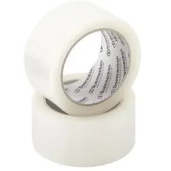 Soennecken Packband 5860 50mmx66m transparent 6 St./Pack.
