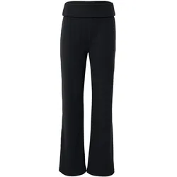 Tchibo - Weite Sporthose - Damen - Gr. XL - schwarz