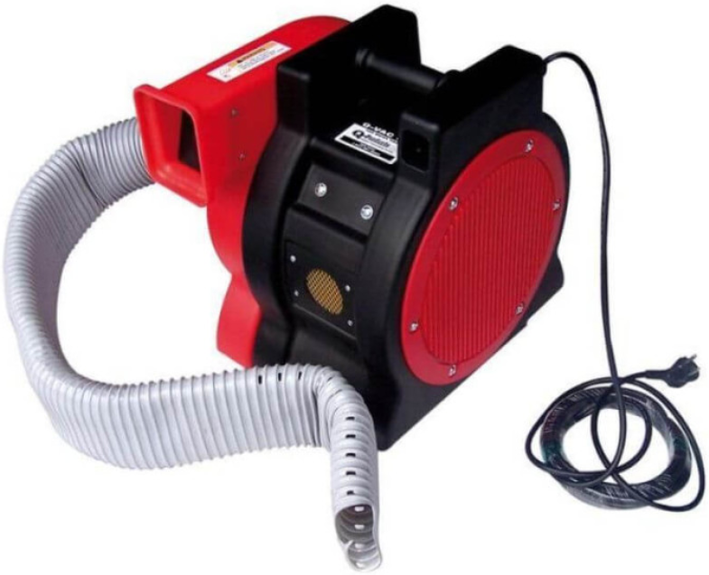 ASTRAL POOL Aspirateur pour pose de liner QuietVac III (Q-Vac III)